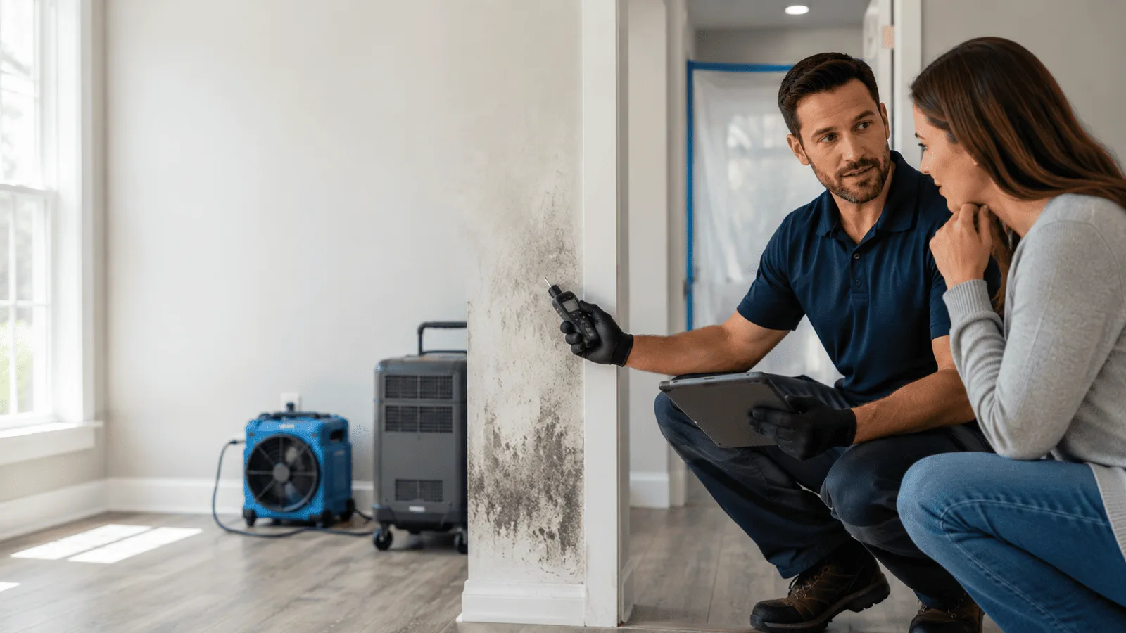 Mold Inspection Lupton, MI FAQs