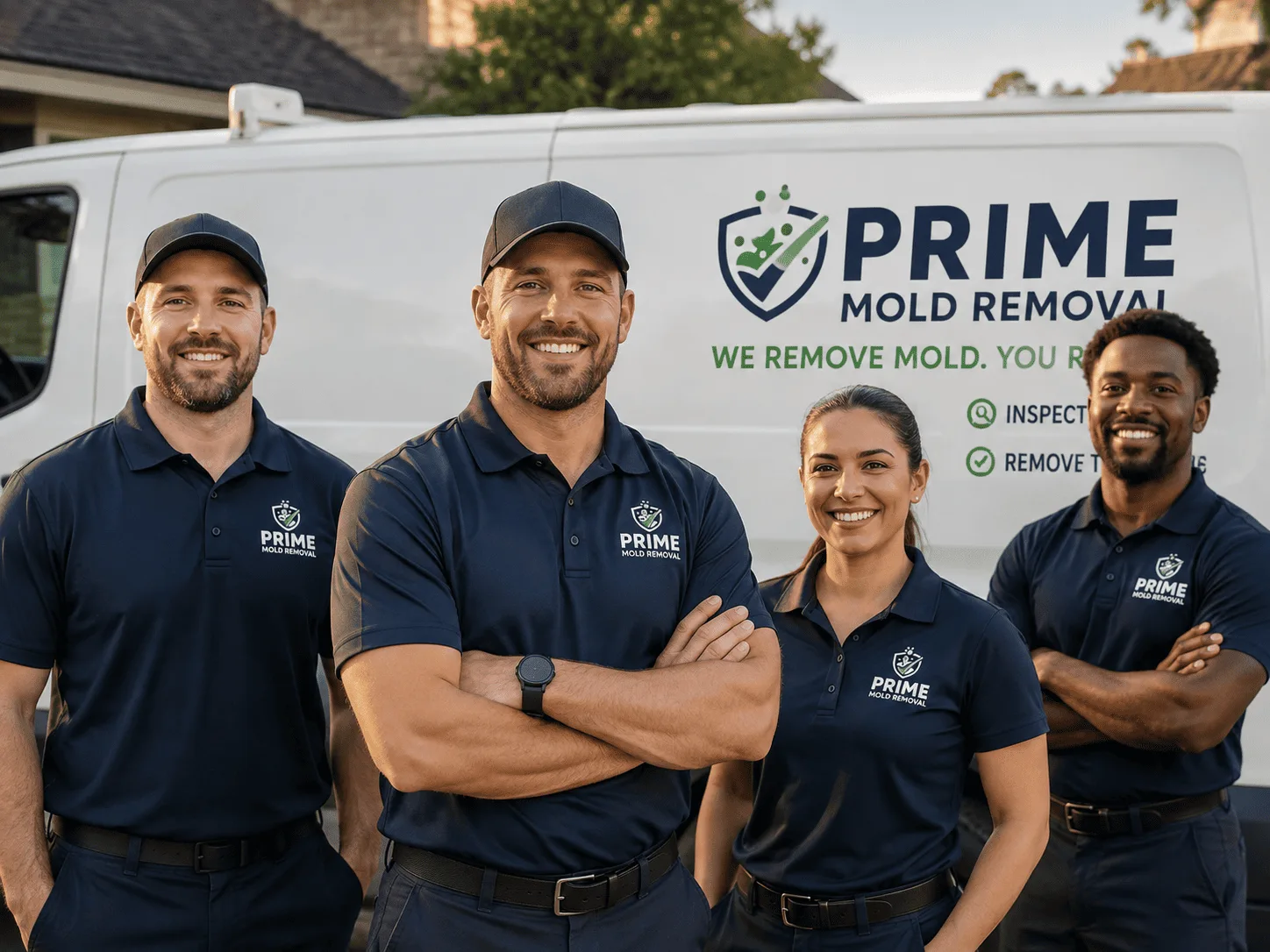 Mold Inspection in Lupton, MI near me